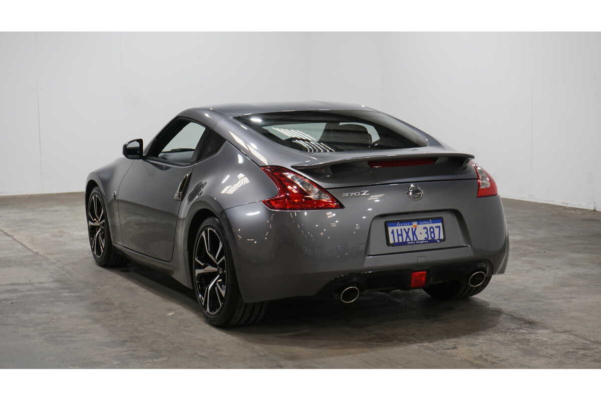 SOLD 2018 Nissan 370Z Used Coupe Welshpool WA