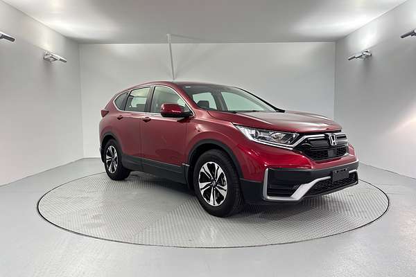 2022 Honda CR-V VTi 7 +Luxe RW