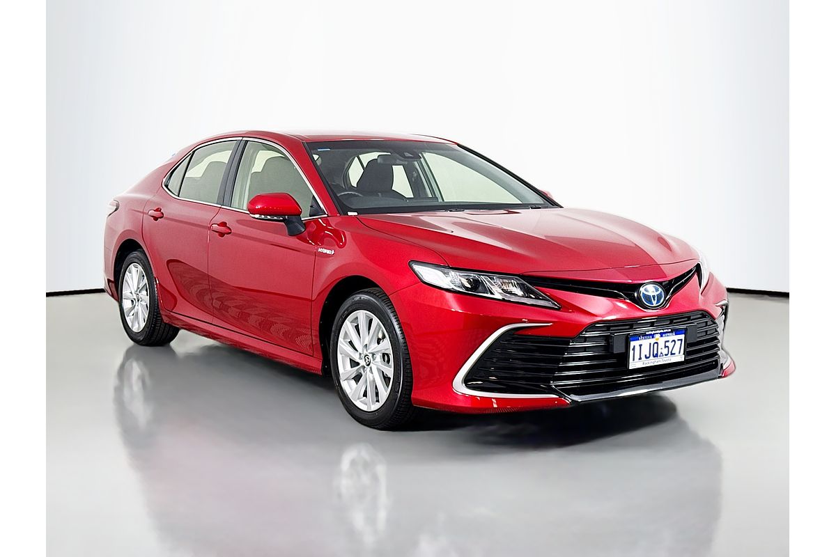 2024 Toyota Camry Ascent AXVH70R