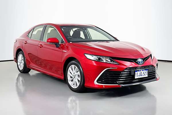 2024 Toyota Camry Ascent AXVH70R