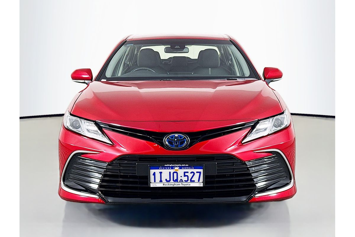 2024 Toyota Camry Ascent AXVH70R