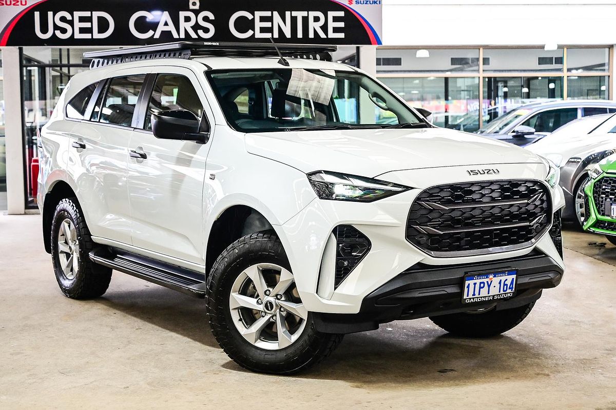 2025 Isuzu MU-X LS-M