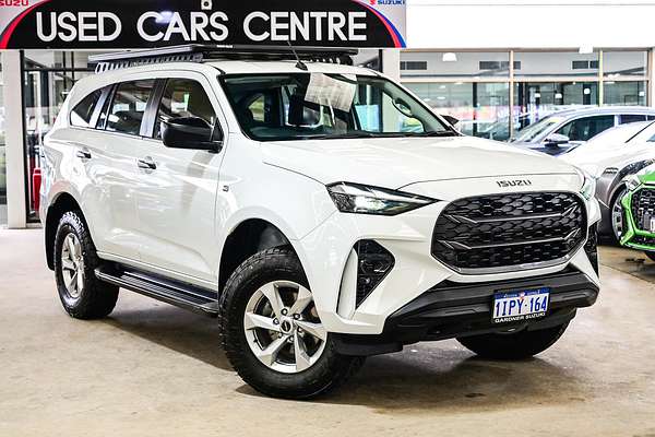 2025 Isuzu MU-X LS-M