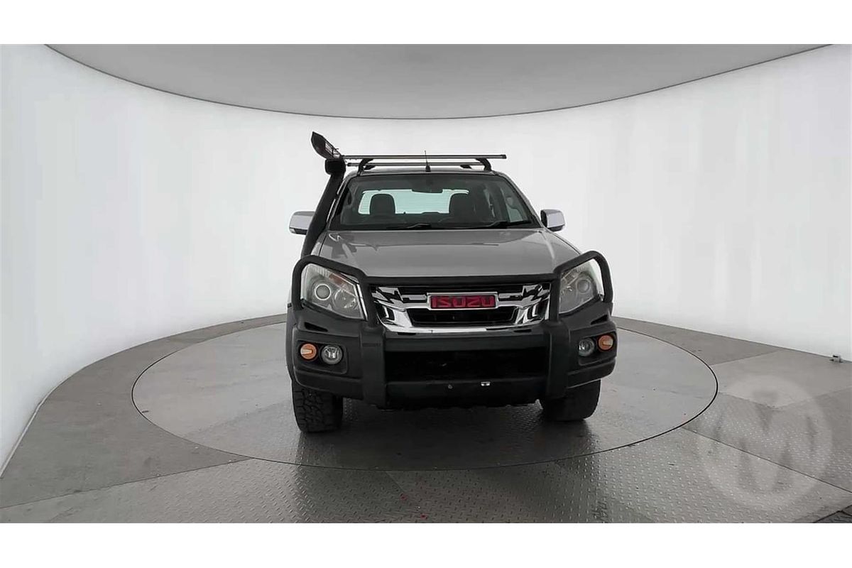 2015 Isuzu D-MAX LS-M 4X4