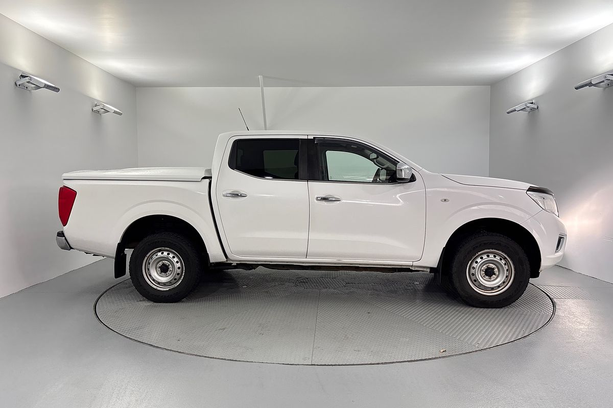 2020 Nissan Navara RX D23 Series 4 Rear Wheel Drive