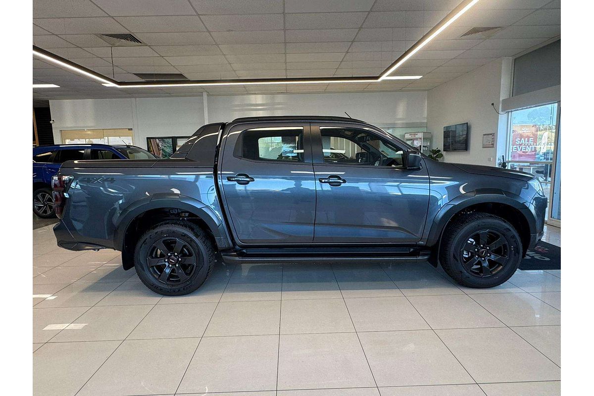 2026 Isuzu D-MAX X-TERRAIN 4X4