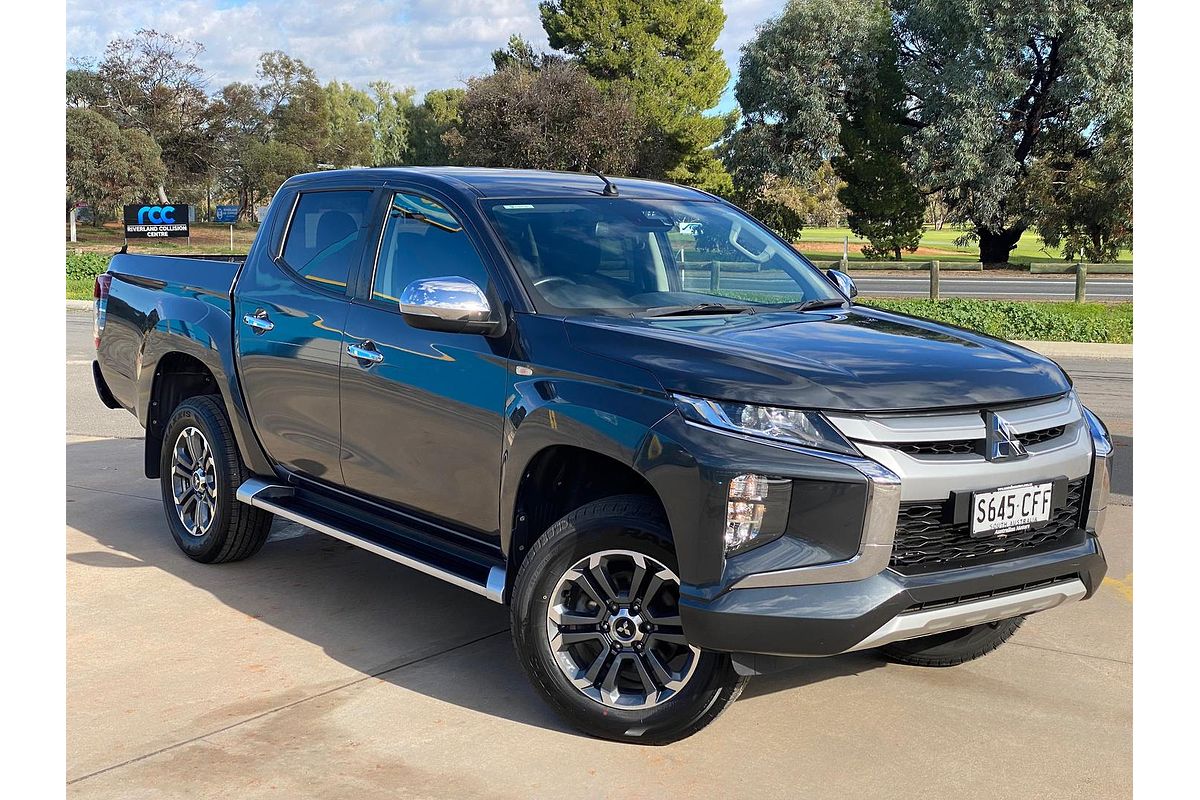 2020 Mitsubishi Triton GLX-R MR 4X4