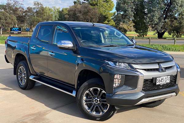 2020 Mitsubishi Triton GLX-R MR 4X4