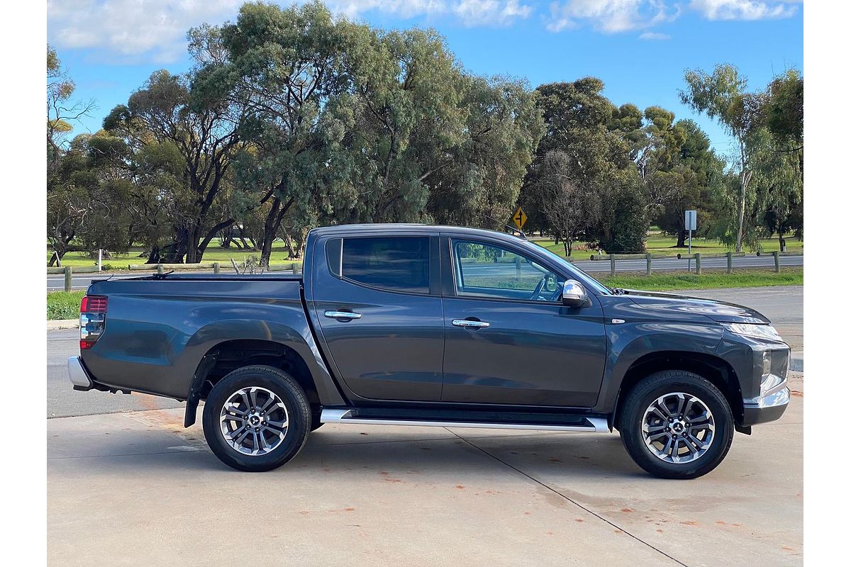 2020 Mitsubishi Triton GLX-R MR 4X4