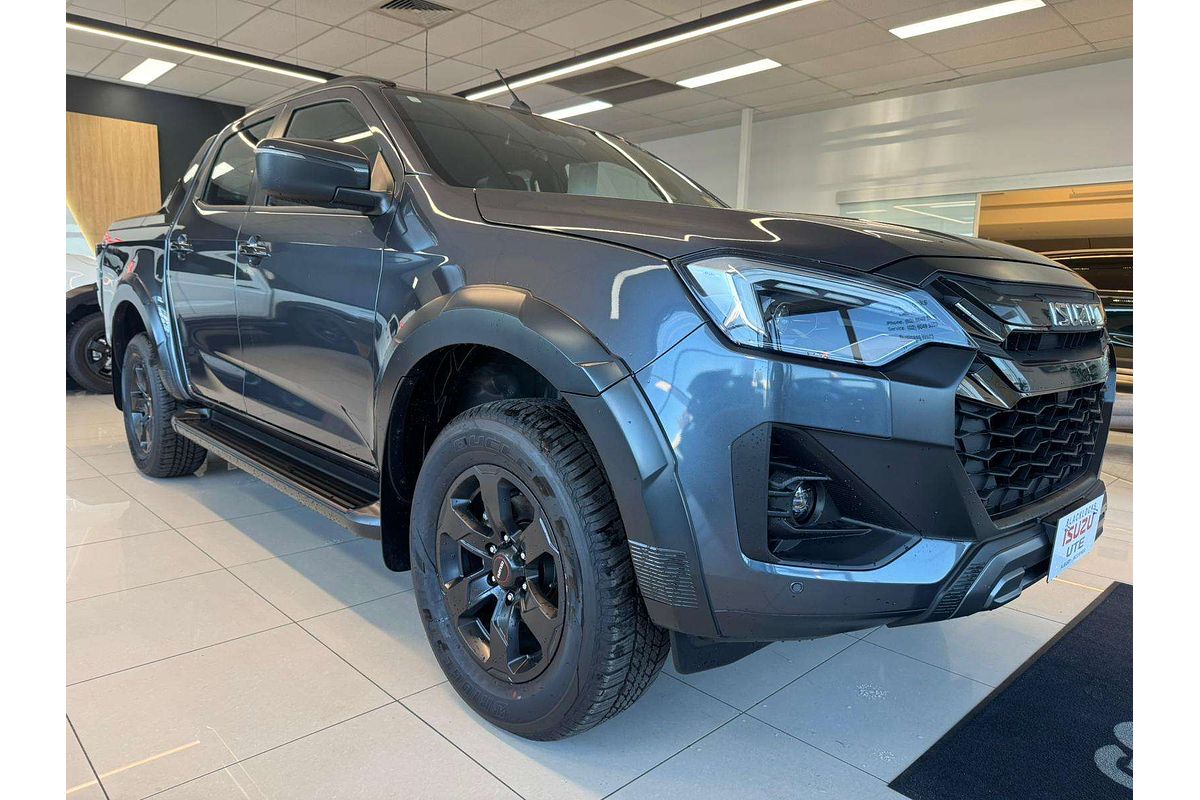 2026 Isuzu D-MAX X-TERRAIN 4X4