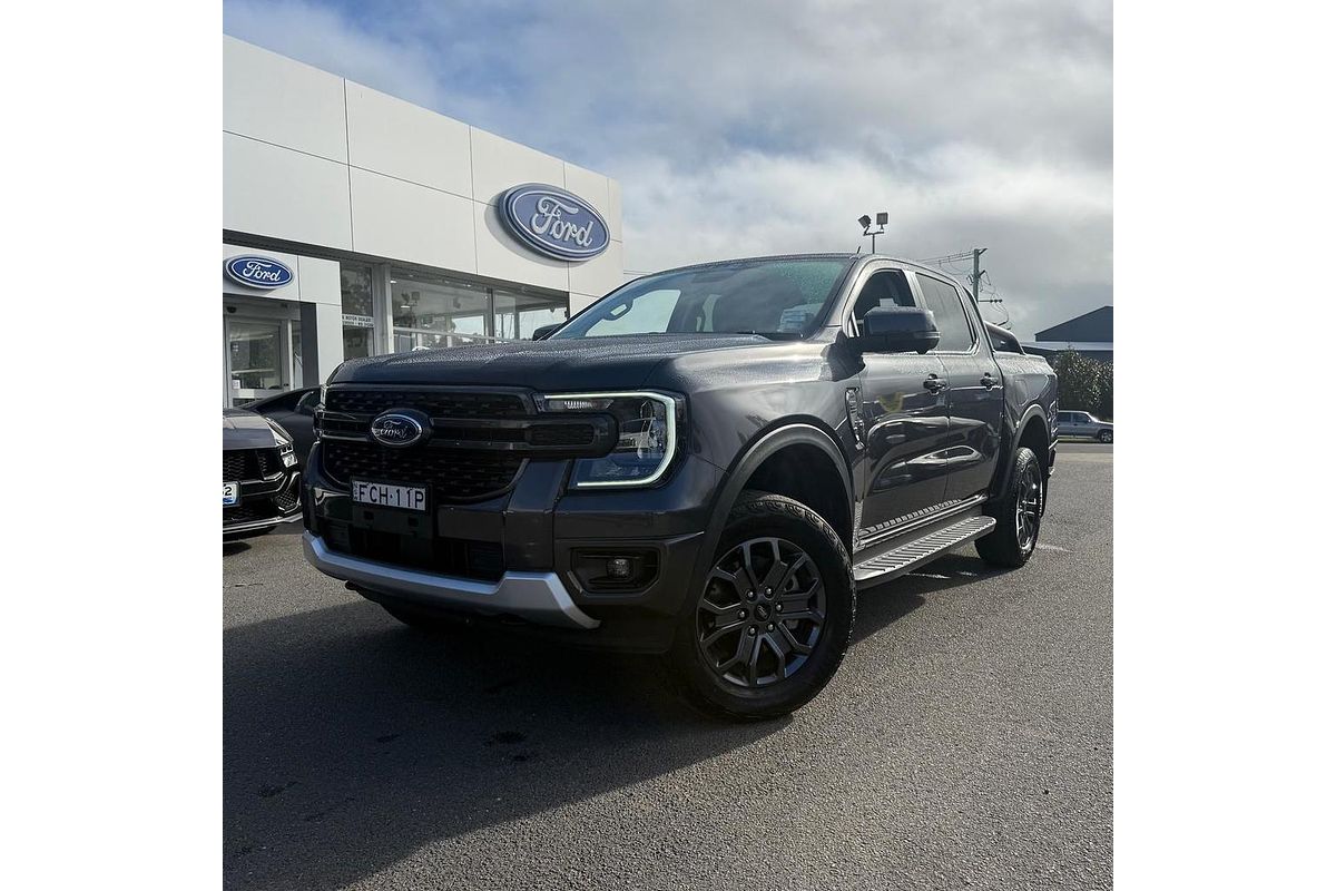 2023 Ford Ranger Sport 4X4 2.0L