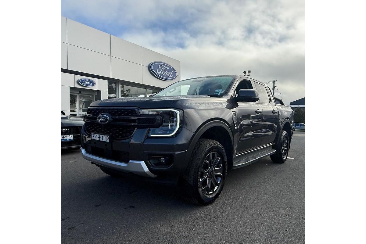 2023 Ford Ranger Sport 4X4 2.0L