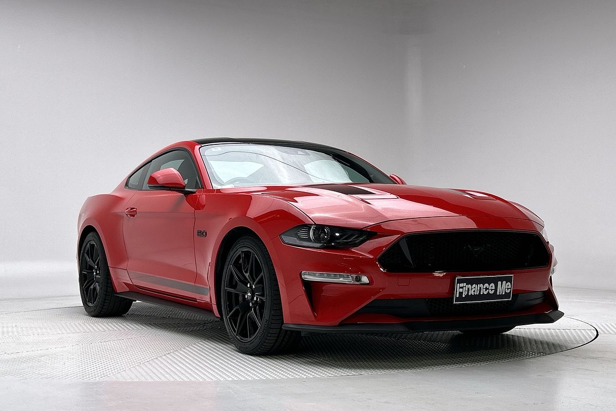 2020 Ford Mustang GT FN