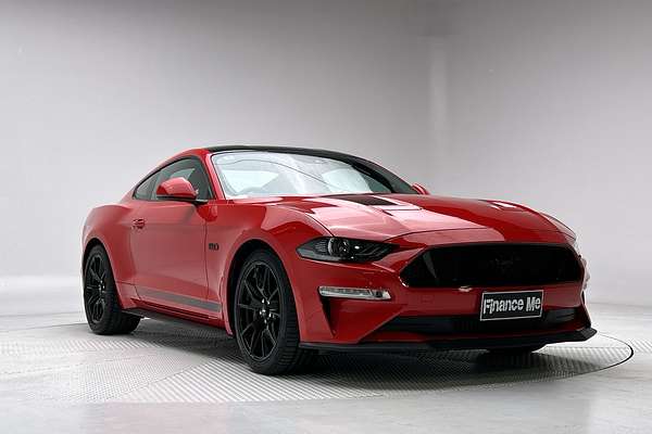 2020 Ford Mustang GT FN