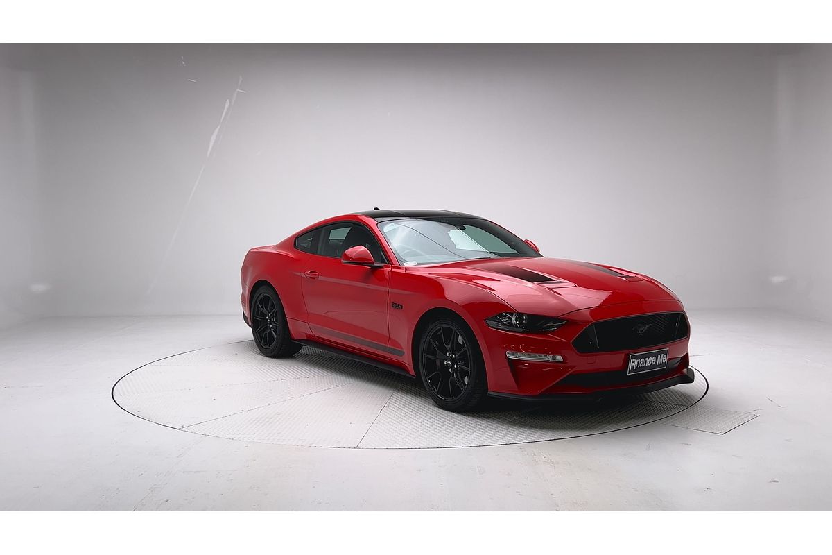 2020 Ford Mustang GT FN