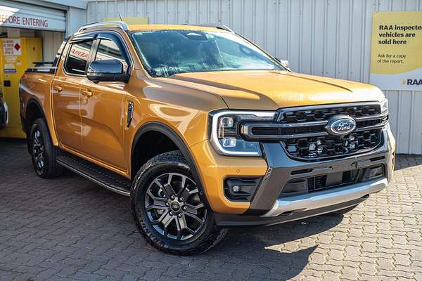 2023 Ford Ranger Wildtrak 4X4 3.0L