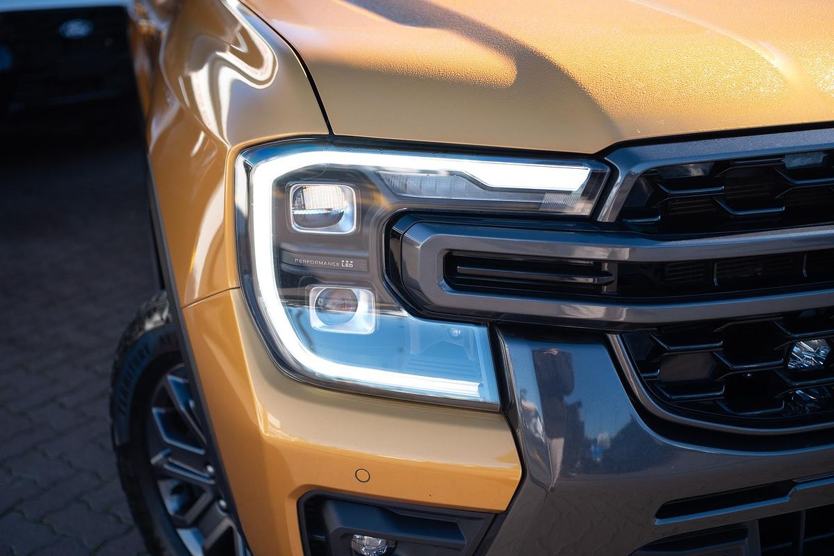 2023 Ford Ranger Wildtrak 4X4 3.0L