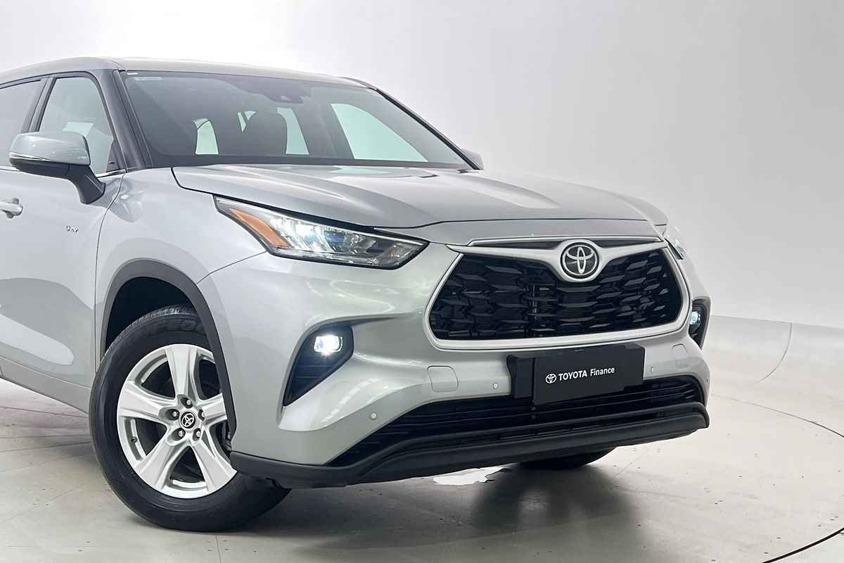 2024 Toyota Kluger GX AXUH78R