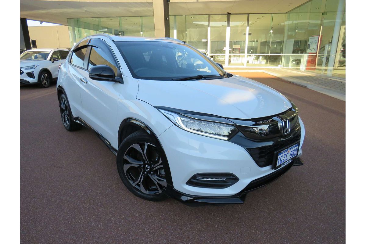 2019 Honda HR-V RS