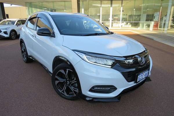 2019 Honda HR-V RS