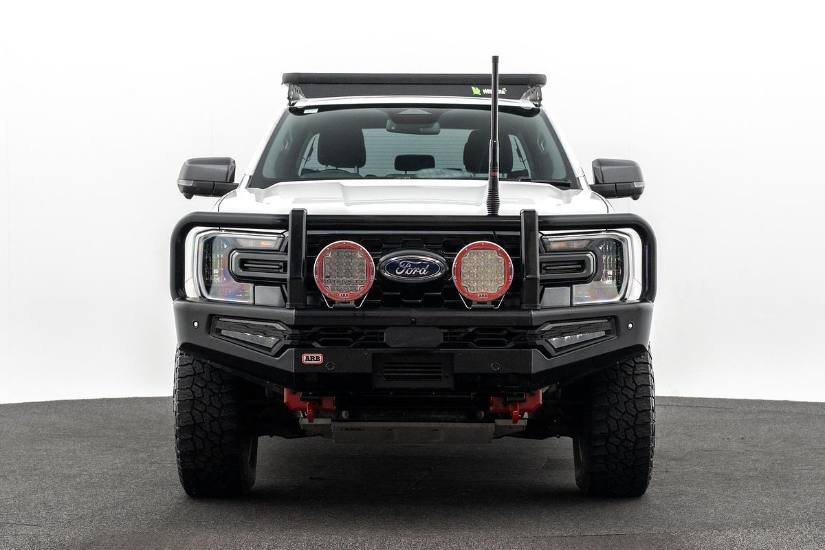 2023 Ford Ranger Wildtrak 4X4 3.0L