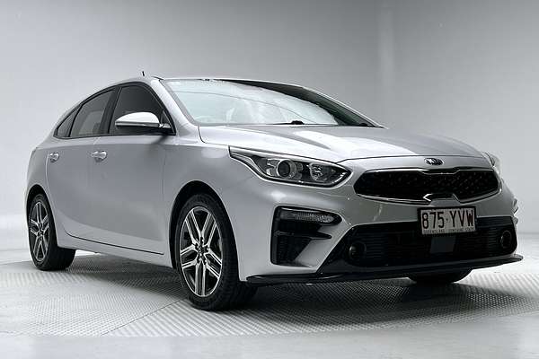 2019 Kia Cerato Sport+ BD