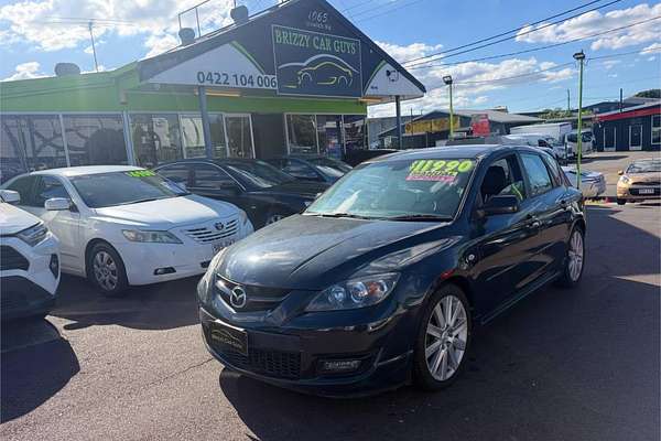 2008 Mazda 3 MPS BK Series 2
