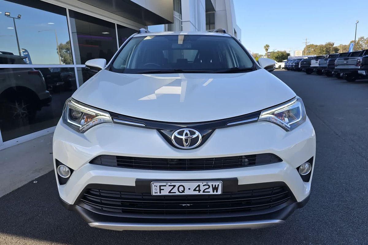 2017 Toyota RAV4 GXL ZSA42R