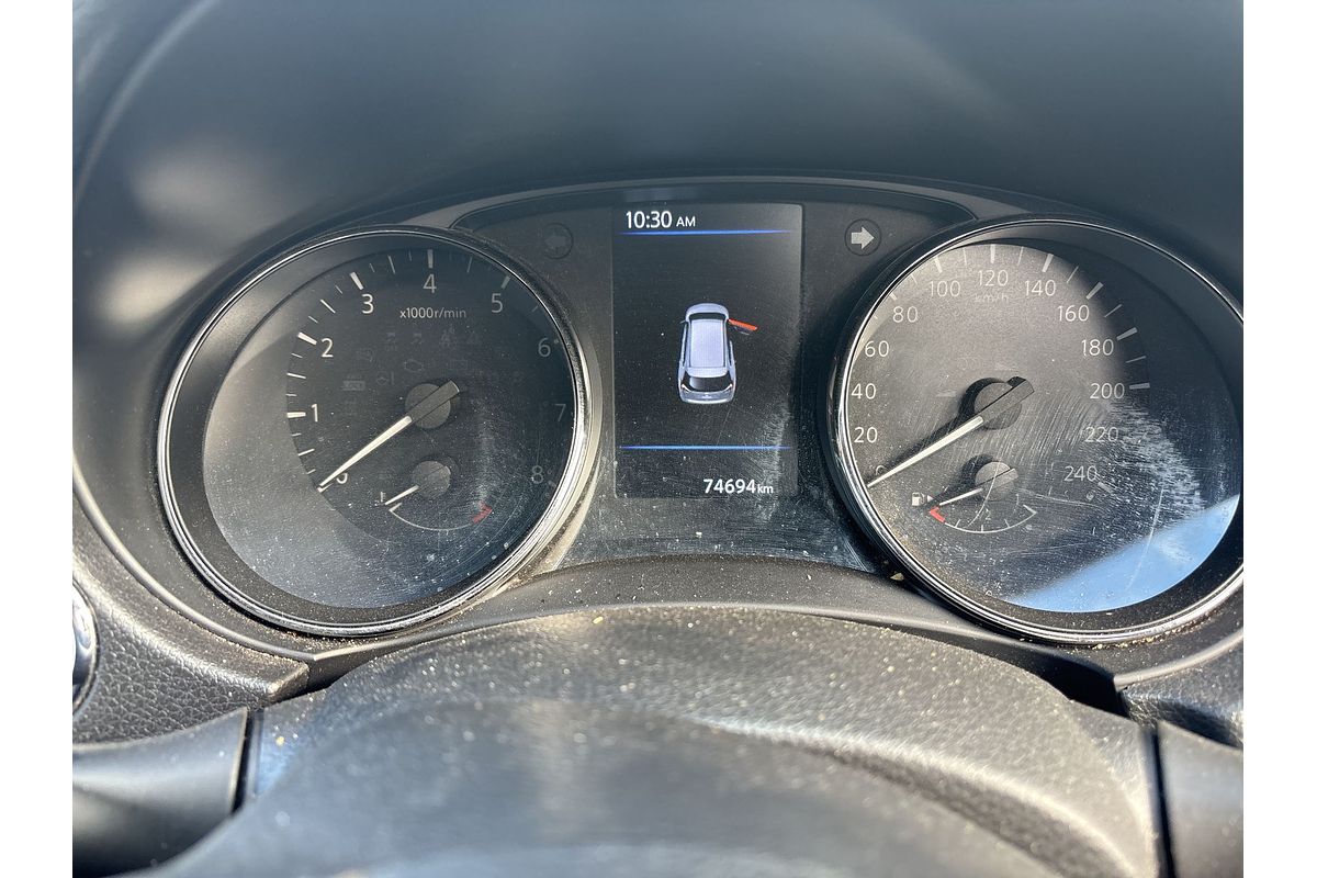 2022 Nissan X-TRAIL ST T32