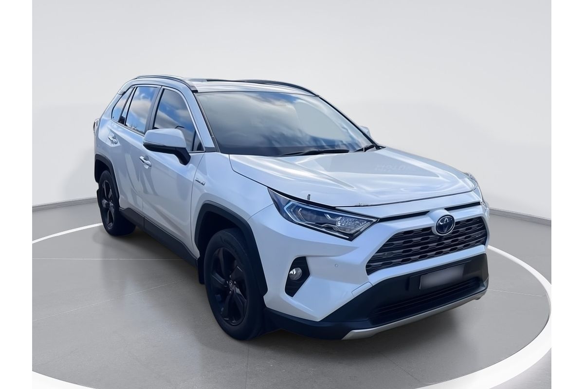 2021 Toyota RAV4 Cruiser AXAH54R