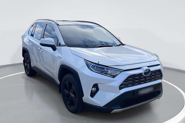 2021 Toyota RAV4 Cruiser AXAH54R