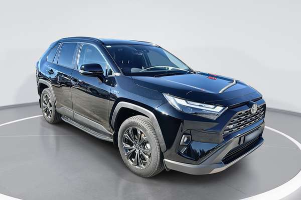 2024 Toyota RAV4 GXL AXAH52R