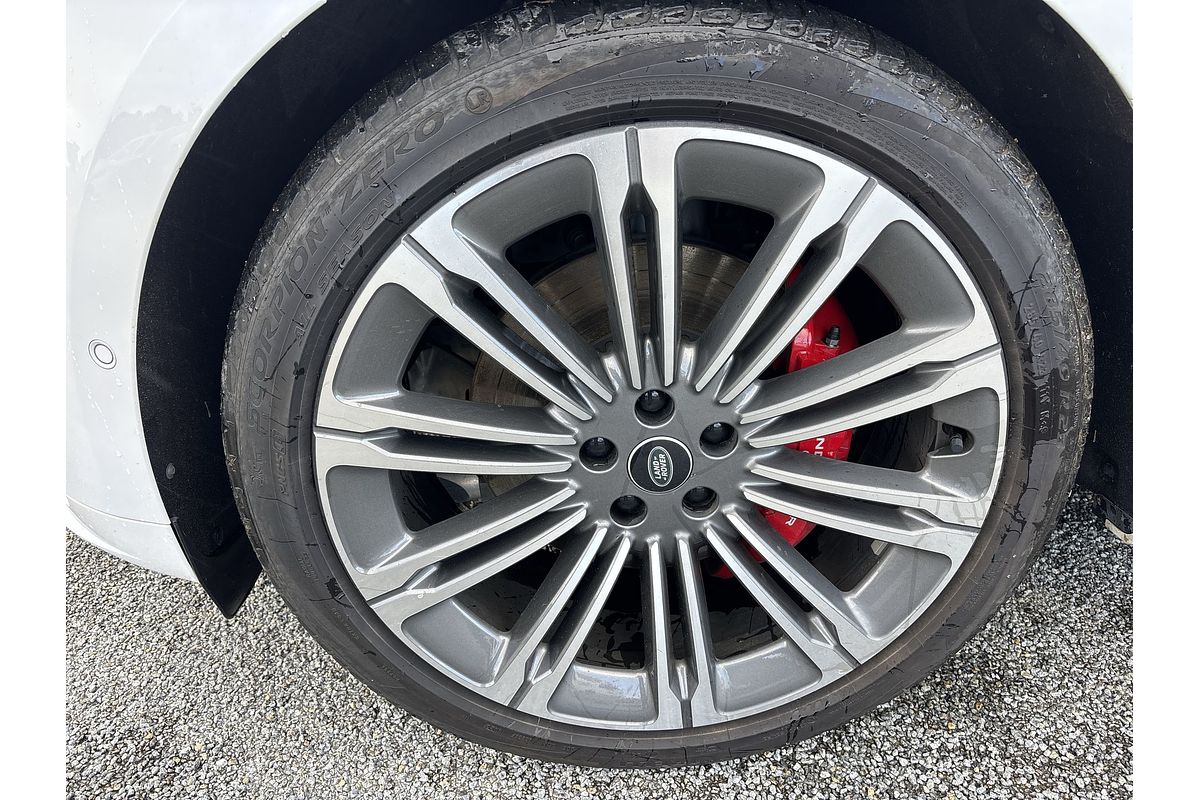 2023 Land Rover Range Rover Sport P400 Dynamic HSE L461