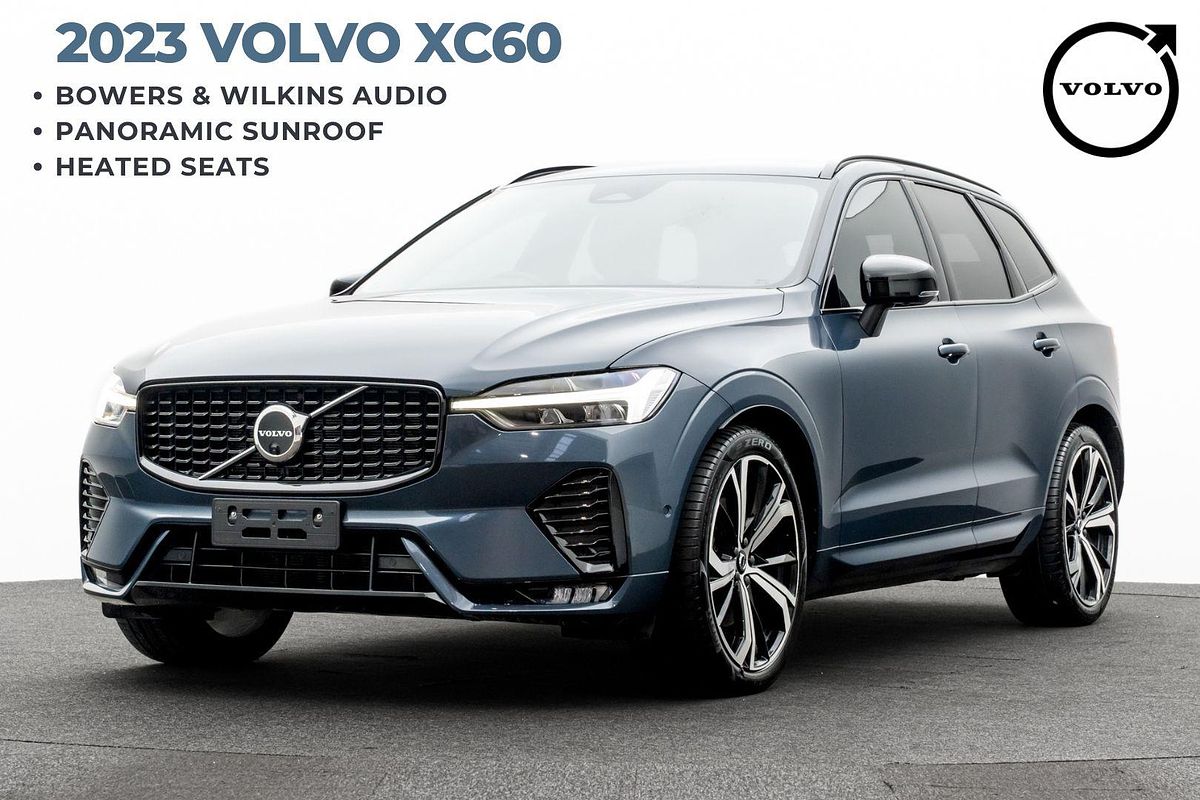 2023 Volvo XC60 Ultimate B6 Dark