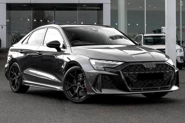 2026 Audi RS3 GY