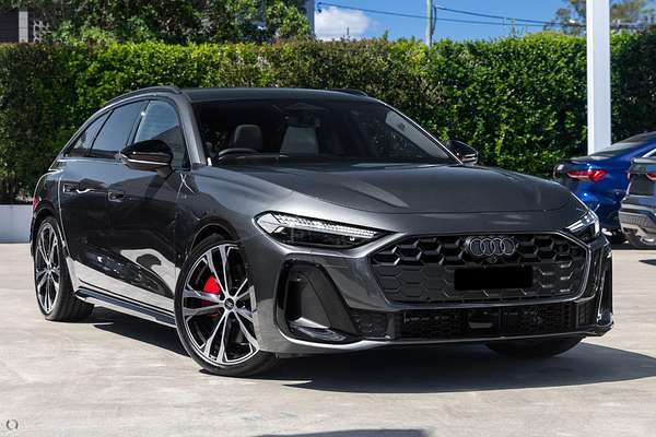 2026 Audi A5 e-hybrid S-Line B10