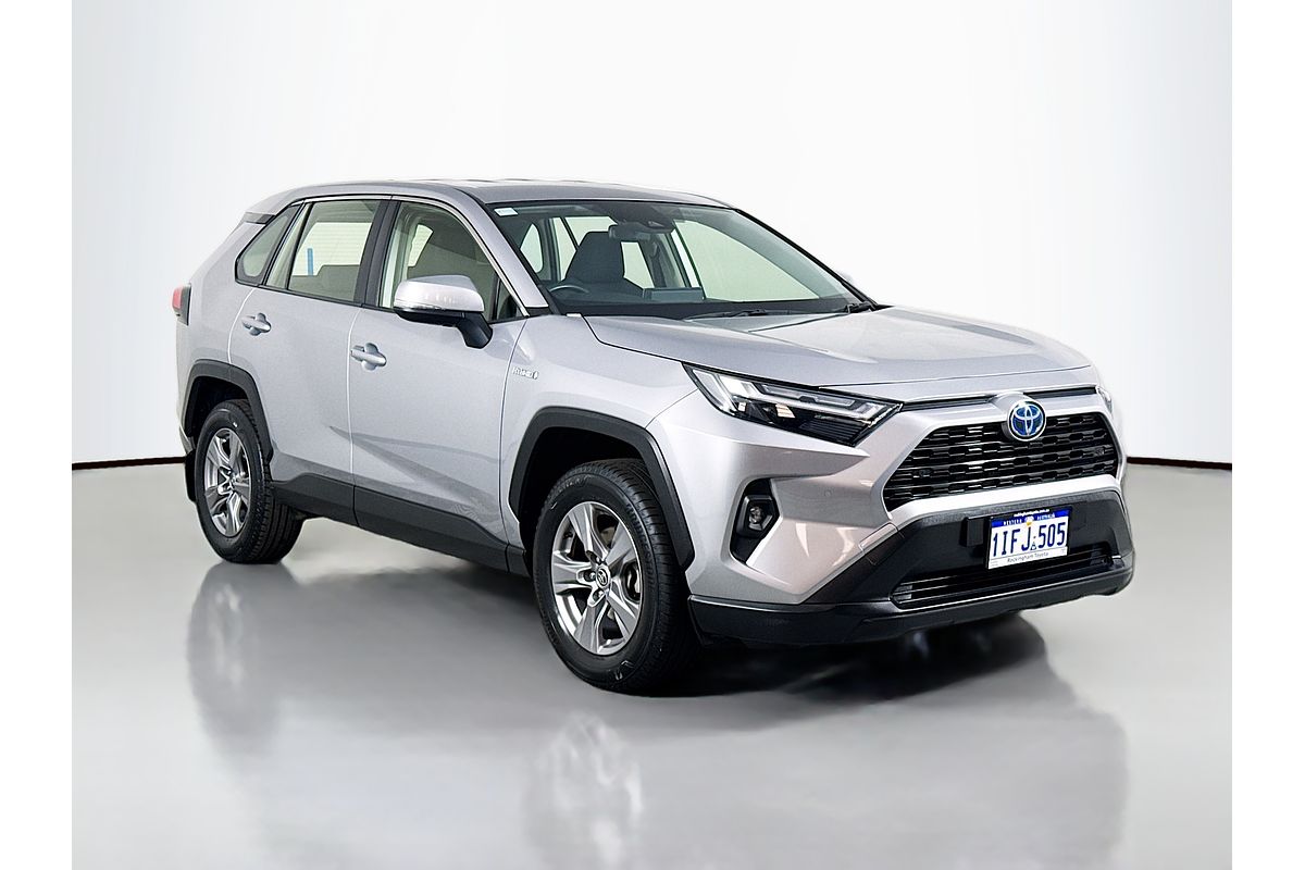 2024 Toyota RAV4 GX AXAH54R