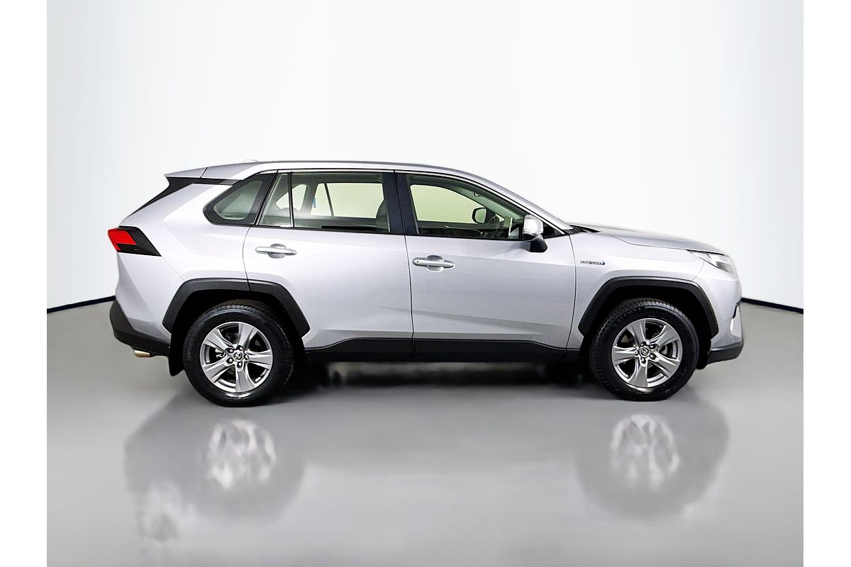 2024 Toyota RAV4 GX AXAH54R