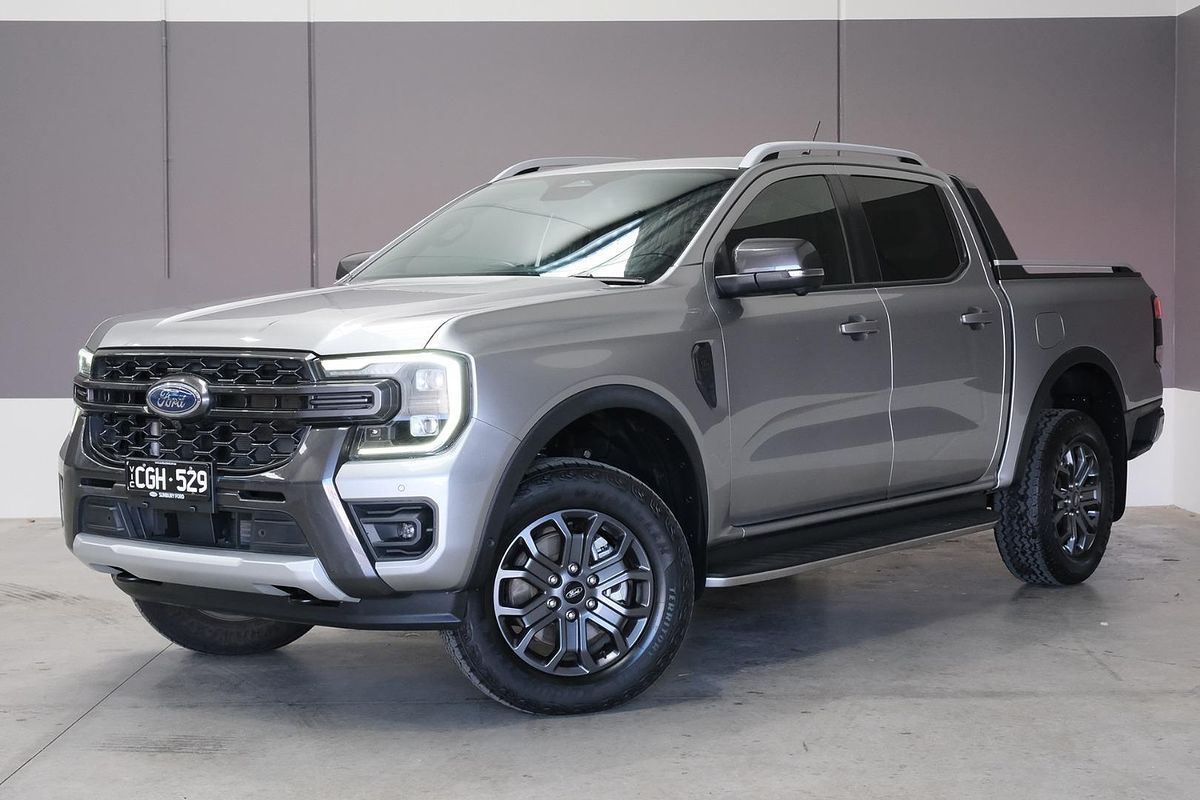 2022 Ford Ranger Wildtrak 4X4 3.0L