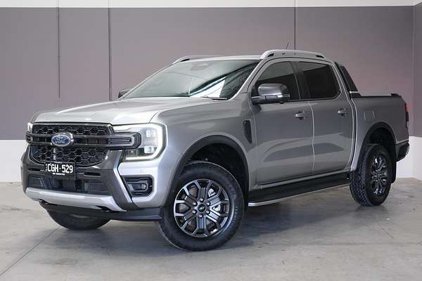 2022 Ford Ranger Wildtrak 4X4 3.0L