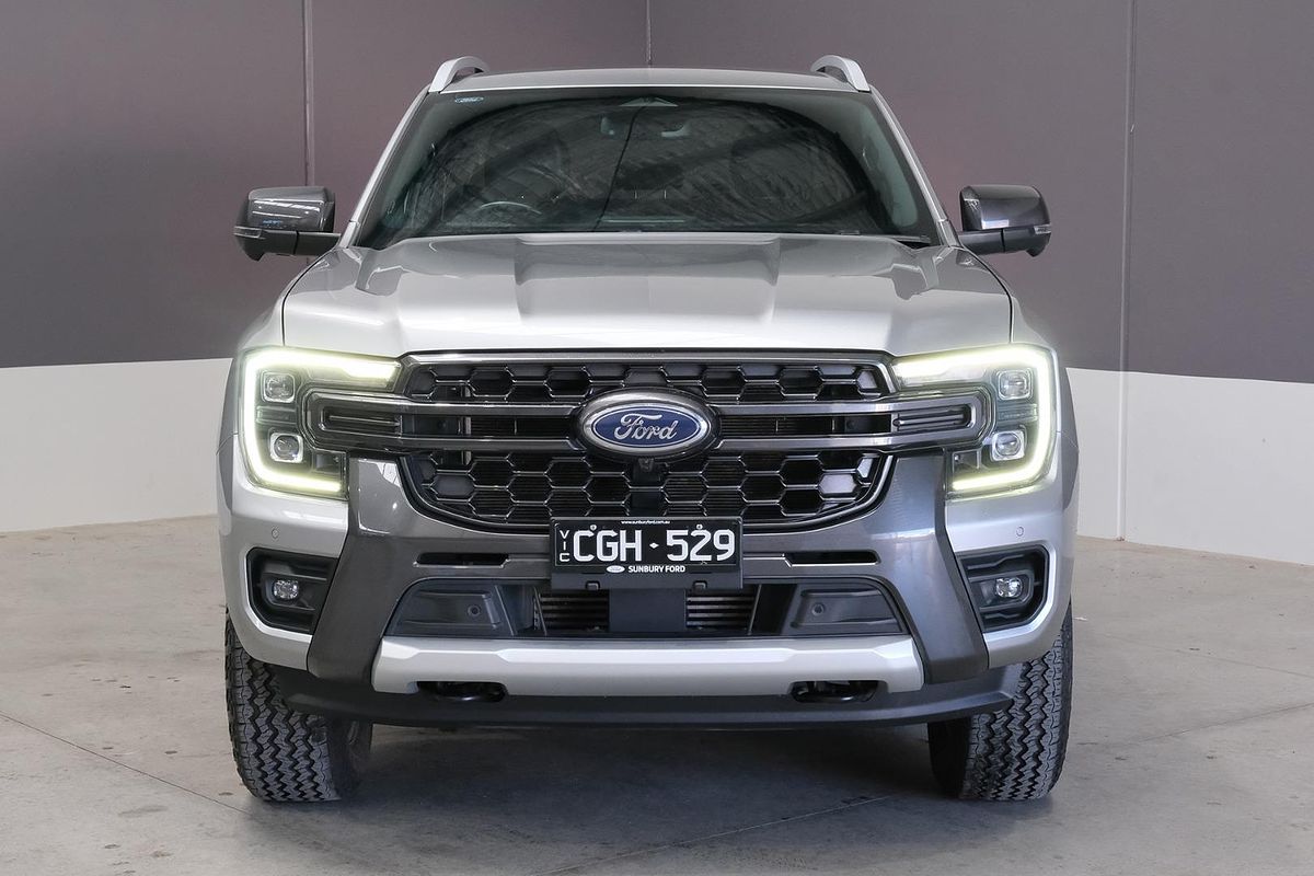 2022 Ford Ranger Wildtrak 4X4 3.0L