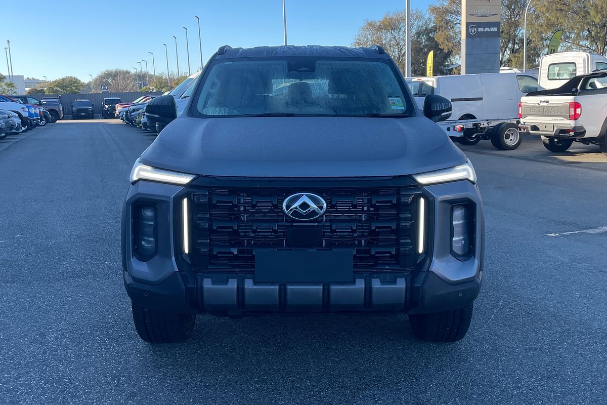 2026 LDV D90 Mode SV9A