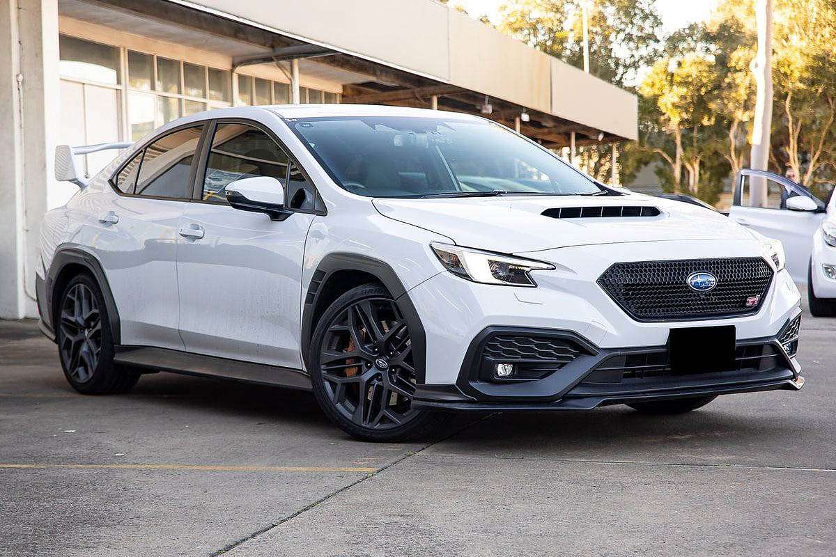 2025 Subaru WRX tS Spec B VB