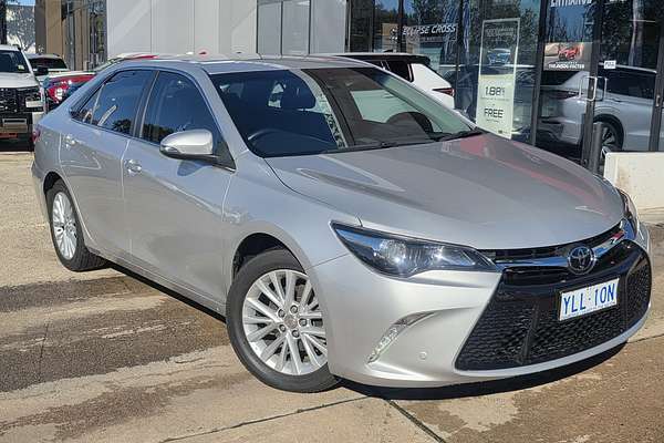 2015 Toyota Camry Atara SL ASV50R