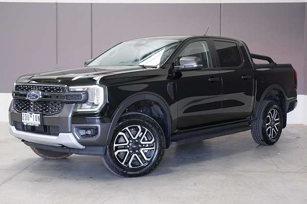 2025 Ford Ranger Sport 4X4 2.0L