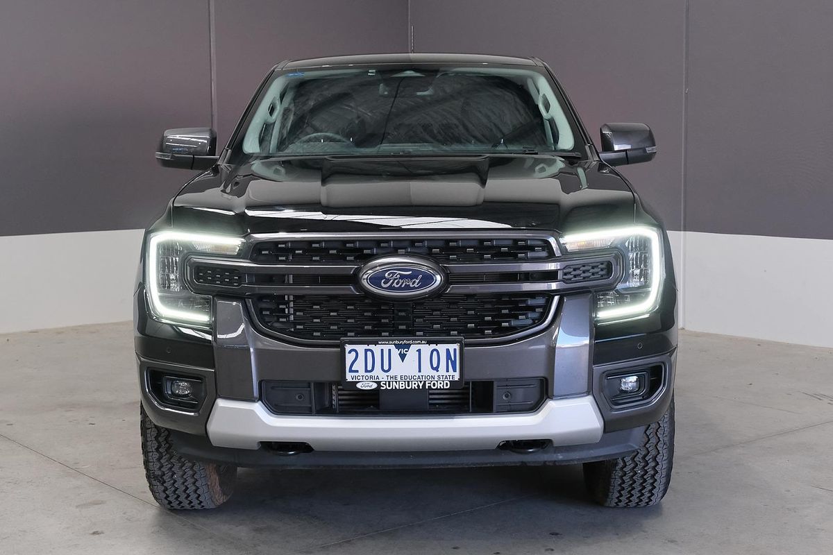 2025 Ford Ranger Sport 4X4 2.0L
