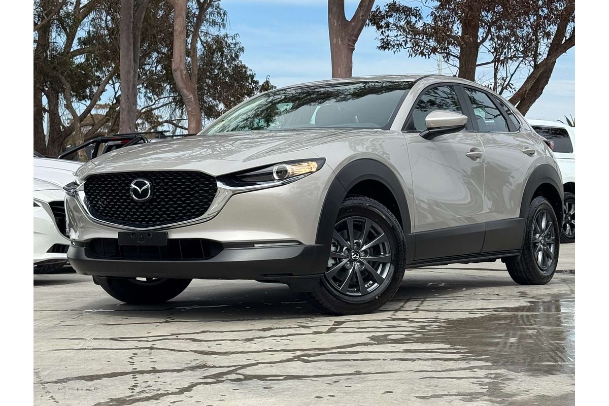 2026 Mazda CX-30 G20 Pure DM Series