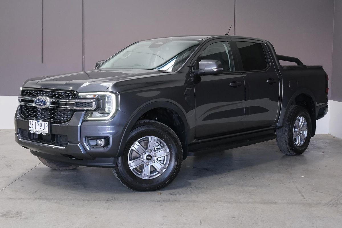 2026 Ford Ranger XLT 4X4 2.0L