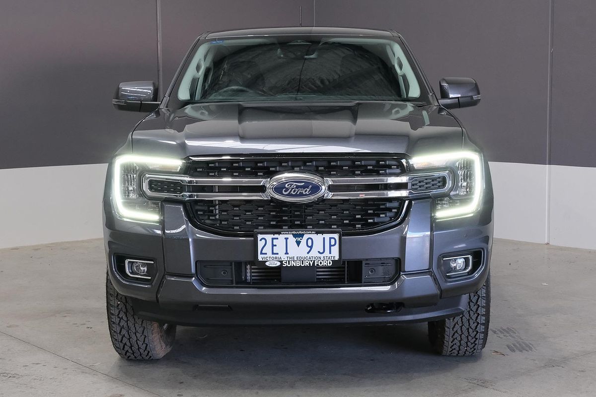 2026 Ford Ranger XLT 4X4 2.0L