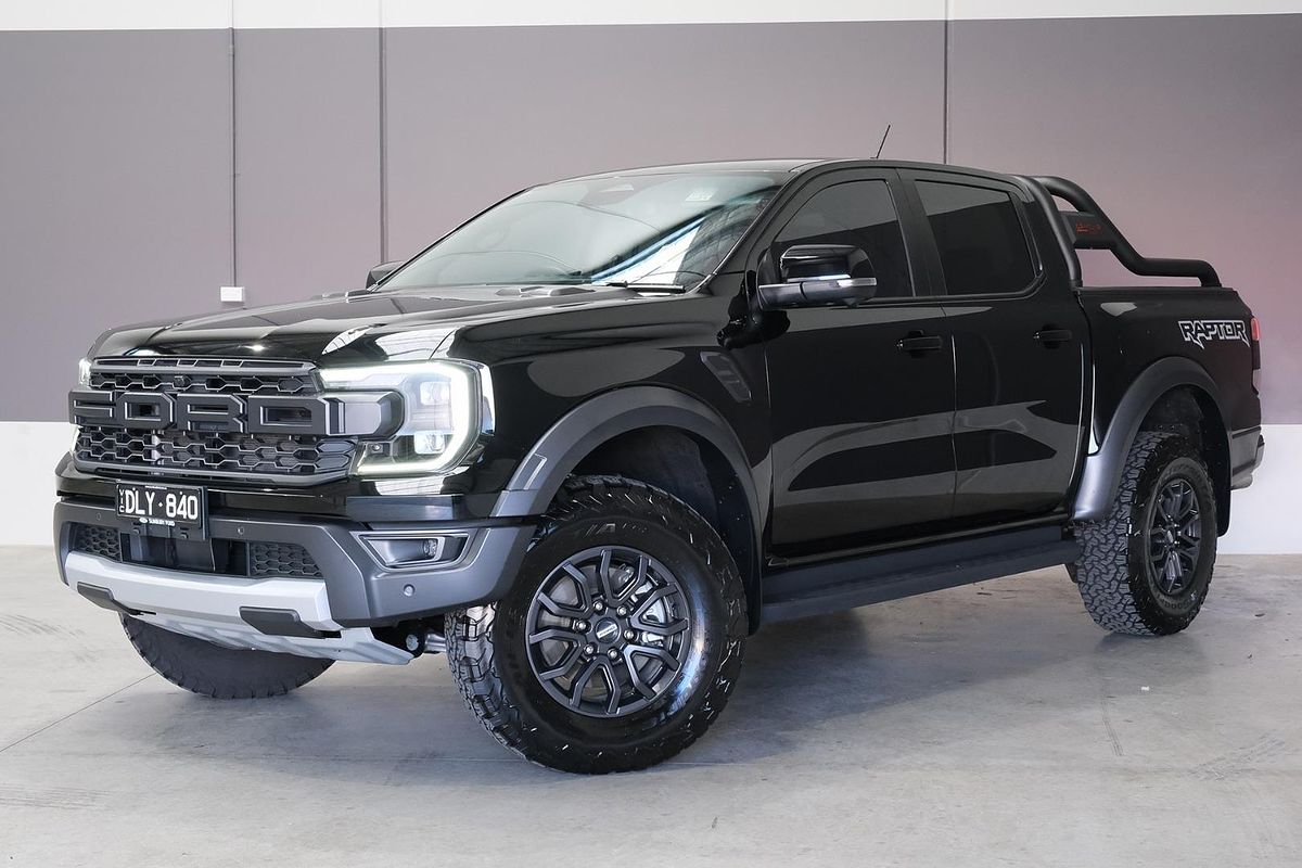 2025 Ford Ranger Raptor 4X4 3.0L